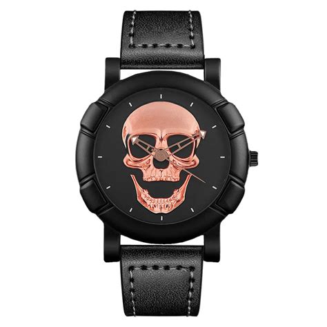 famous skull watches